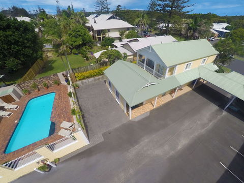 Wollongbar Motel - Grafton Accommodation 6