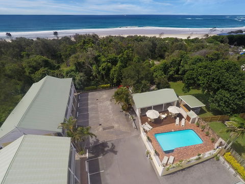 Wollongbar Motel - Grafton Accommodation 4
