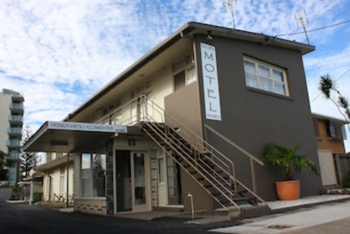 Bilinga QLD Grafton Accommodation