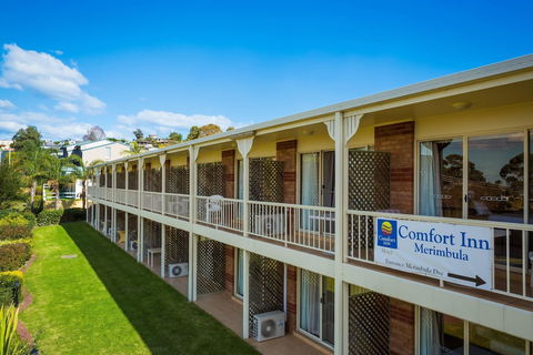 Comfort Inn Merimbula - Grafton Accommodation 1