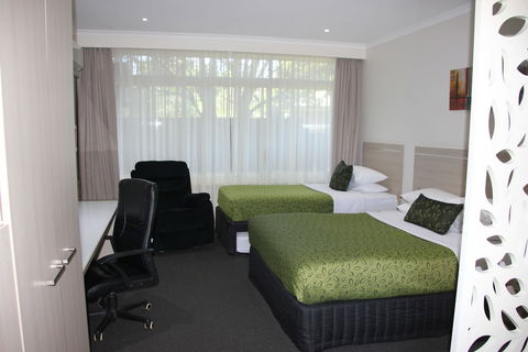 Best Western Aspen & Apartments - Grafton Accommodation 1