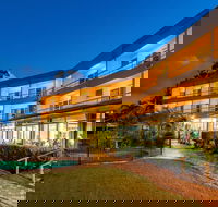 Camelot Motel - Grafton Accommodation