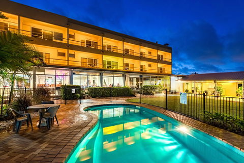 Camelot Motel - Grafton Accommodation 4