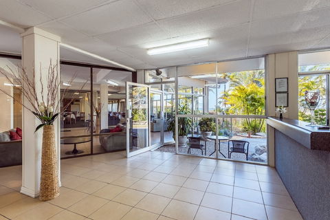 Camelot Motel - Grafton Accommodation 1