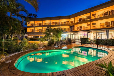 Camelot Motel - Grafton Accommodation 2