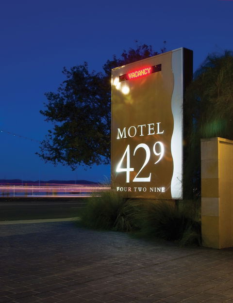 Motel 429 - Grafton Accommodation 1