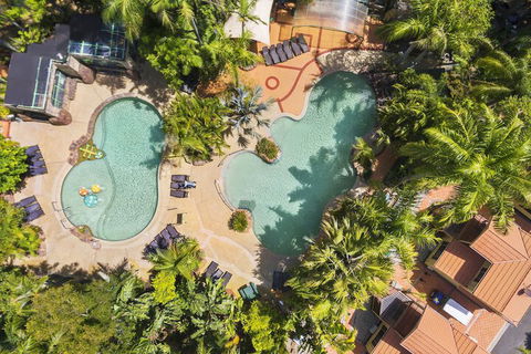 Ashmore Palms Holiday Village - Grafton Accommodation 1