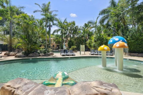Ashmore Palms Holiday Village - Grafton Accommodation 0