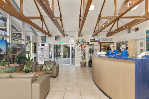 Ashmore Palms Holiday Village - Grafton Accommodation 6
