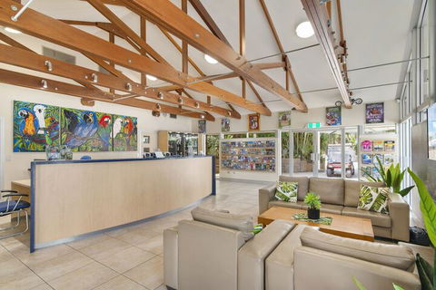 Ashmore Palms Holiday Village - Grafton Accommodation 7