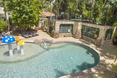 Ashmore Palms Holiday Village - Grafton Accommodation 3