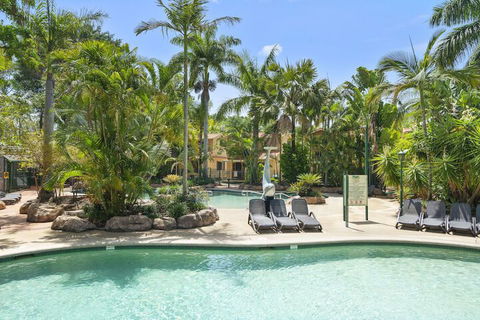 Ashmore Palms Holiday Village - Grafton Accommodation 5