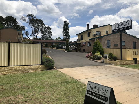 Hideaway Motor Inn Armidale - Grafton Accommodation 2