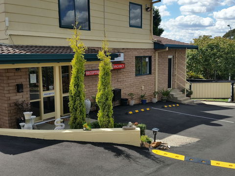 Hideaway Motor Inn Armidale - Grafton Accommodation 1