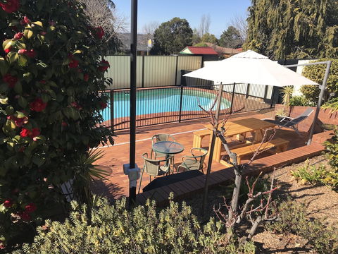 Hideaway Motor Inn Armidale - Grafton Accommodation 6
