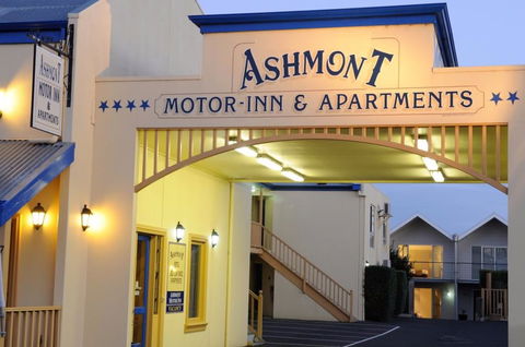 Ashmont Motor Inn & Apartments - Grafton Accommodation 2