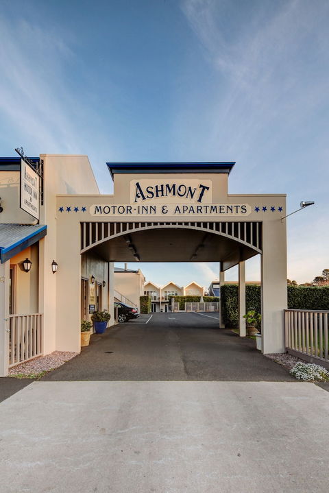 Ashmont Motor Inn & Apartments - Grafton Accommodation 1