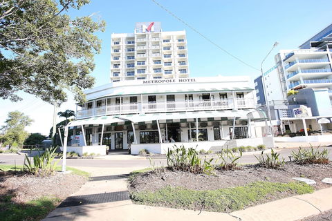 Oaks Townsville Metropole Hotel - Grafton Accommodation 3