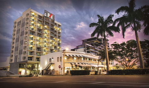 Oaks Townsville Metropole Hotel - Grafton Accommodation 4