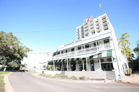 Oaks Townsville Metropole Hotel - Grafton Accommodation 2