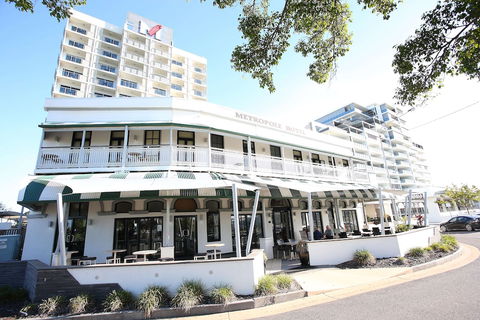 Oaks Townsville Metropole Hotel - Grafton Accommodation 0