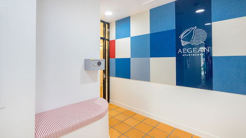 Aegean Apartments - Grafton Accommodation 2
