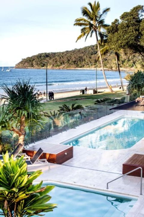 Seahaven Noosa Beachfront Resort - Grafton Accommodation 3