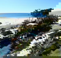 Seahaven Noosa Beachfront Resort - Grafton Accommodation