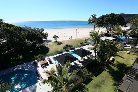 Seahaven Noosa Beachfront Resort - Grafton Accommodation 0