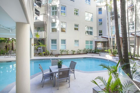 The Emerald Resort Noosa - Grafton Accommodation 2