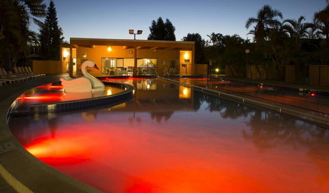 Kalbarri Beach Resort - Grafton Accommodation 1