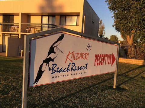 Kalbarri Beach Resort - Grafton Accommodation 0