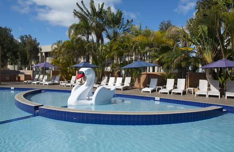 Kalbarri Beach Resort - Grafton Accommodation 2