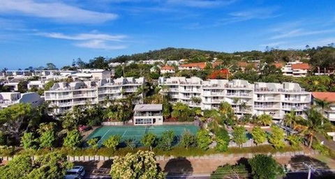 Noosa Hill Resort - Grafton Accommodation 0