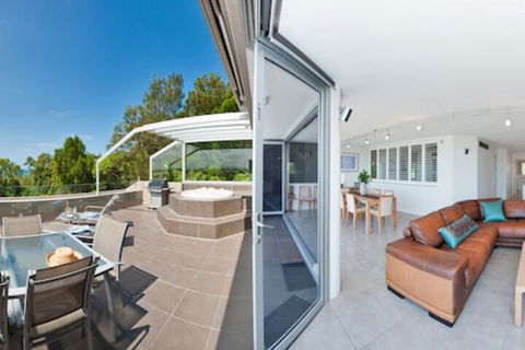 Picture Point Terraces - Grafton Accommodation 5
