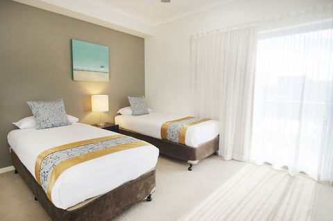 Gladstone City Central Apartment Hotel - Grafton Accommodation 6