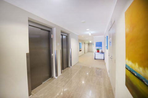 Gladstone City Central Apartment Hotel - Grafton Accommodation 1