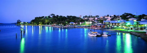 Gladstone City Central Apartment Hotel - Grafton Accommodation 0