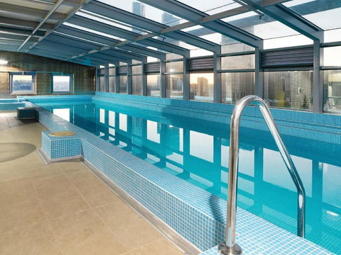 Adina Apartment Hotel Melbourne Northbank - Grafton Accommodation 2