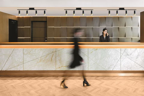 Adina Apartment Hotel Melbourne Northbank - Grafton Accommodation 5