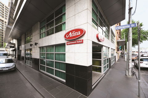 Adina Apartment Hotel Melbourne Northbank - Grafton Accommodation 1