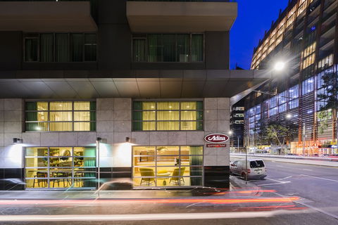 Adina Apartment Hotel Melbourne Northbank - Grafton Accommodation 0