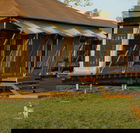 Wildman Wilderness Lodge - Grafton Accommodation
