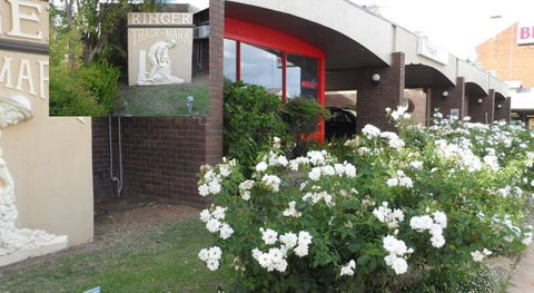 Bidgee Motor Inn - Grafton Accommodation 0