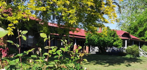 Acheron Valley Country Estate - Grafton Accommodation 0