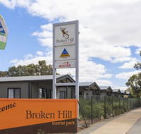 Broken Hill Tourist Park - Grafton Accommodation