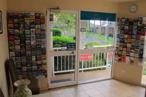 Aston Hill Motor Lodge - Grafton Accommodation 5