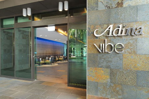 Adina Apartment Hotel Darwin Waterfront - Grafton Accommodation 2