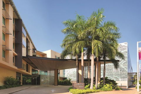 Adina Apartment Hotel Darwin Waterfront - Grafton Accommodation 1