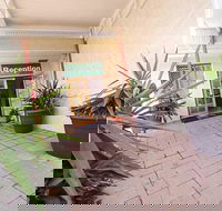 Comfort Hotel Parklands Calliope - Grafton Accommodation